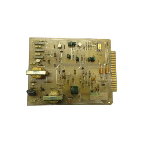 CIRCUIT BOARD 42740-1 UNMP
