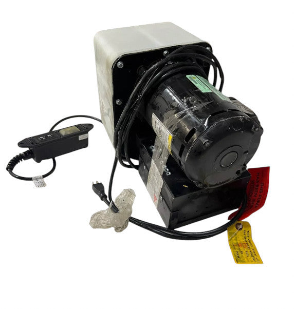 Nidec Motor Corp. Hydraulic Pump 0550XHRY-4217