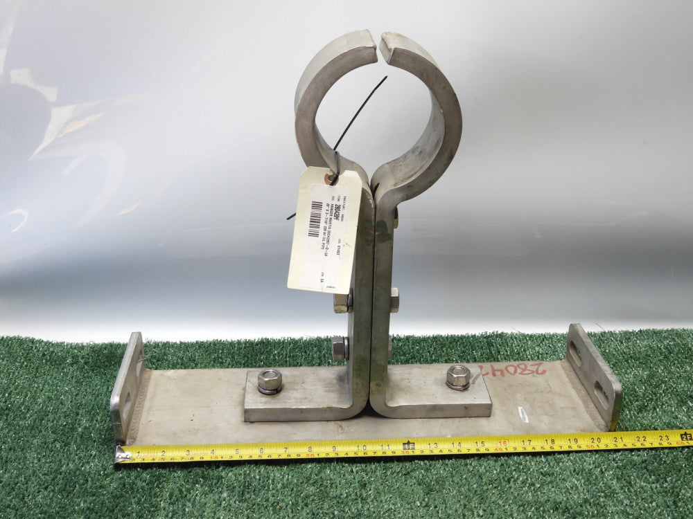Martin 20CH2267-0-L6 20" x 3-7/16" 226 w/o Oil Pipe Screw Conveyor Hanger