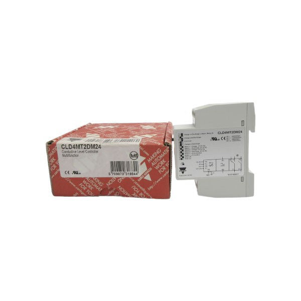CARLO GAVAZZI CLD4MT2DM24 250VAC 8A NSMP