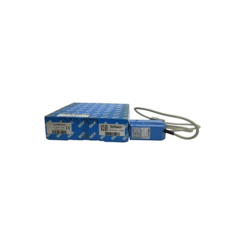 SICK CLV430-1010 1016705 10-30VDC NSMP