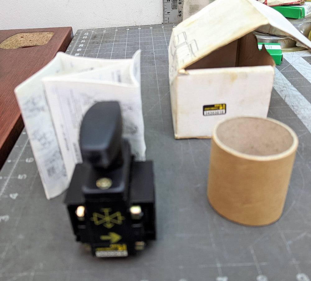 ½” Standard 3/2 Isolation Valve, Modular ASCO / NUMATICS 34303015 NEW [A3B4]