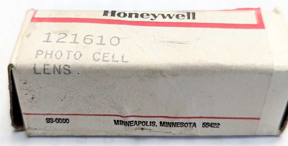 HONEYWELL 121610 PHOTOCELL LENS NEW [OF35]