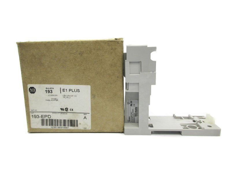 ALLEN BRADLEY 193-EPD SER. A (BR/WH) NSMP