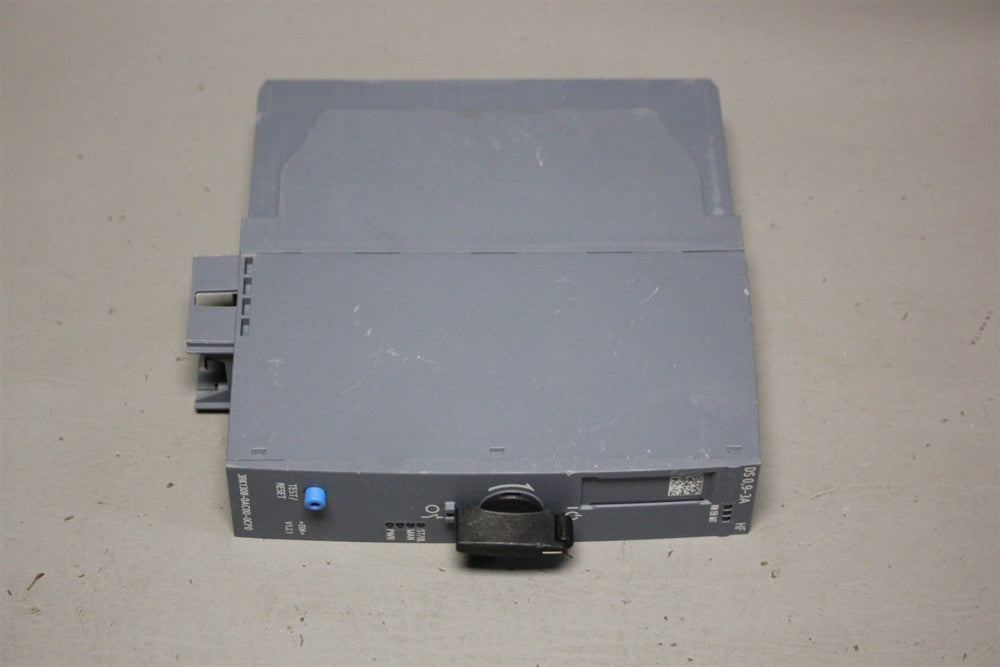 SIEMENS SIMATIC ET 2000 SP DIRECT ON LINE STARTER 3RK1308-0AC00-0CP0