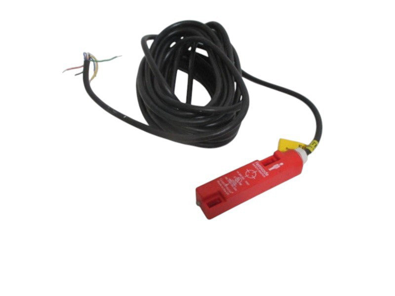 ALLEN BRADLEY 02078 SAFETY SWITCH (MISSING ACCESSORIES) NSNP