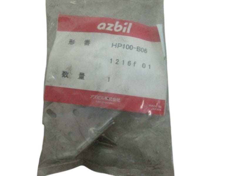 AZBIL HP100-B06 BRACKET NSMP