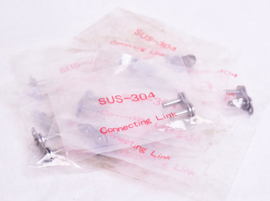 13 Count Stainless SUS-304 Connecting Chain Links