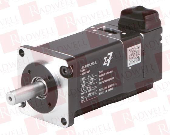YASKAWA ELECTRIC SGM7J-04A7D61 / SGM7J04A7D61 (BRAND NEW)