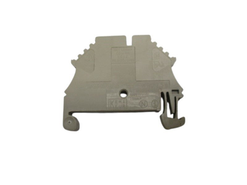 WEIDMULLER MDU2,5N TERMINAL BLOCK NSNP