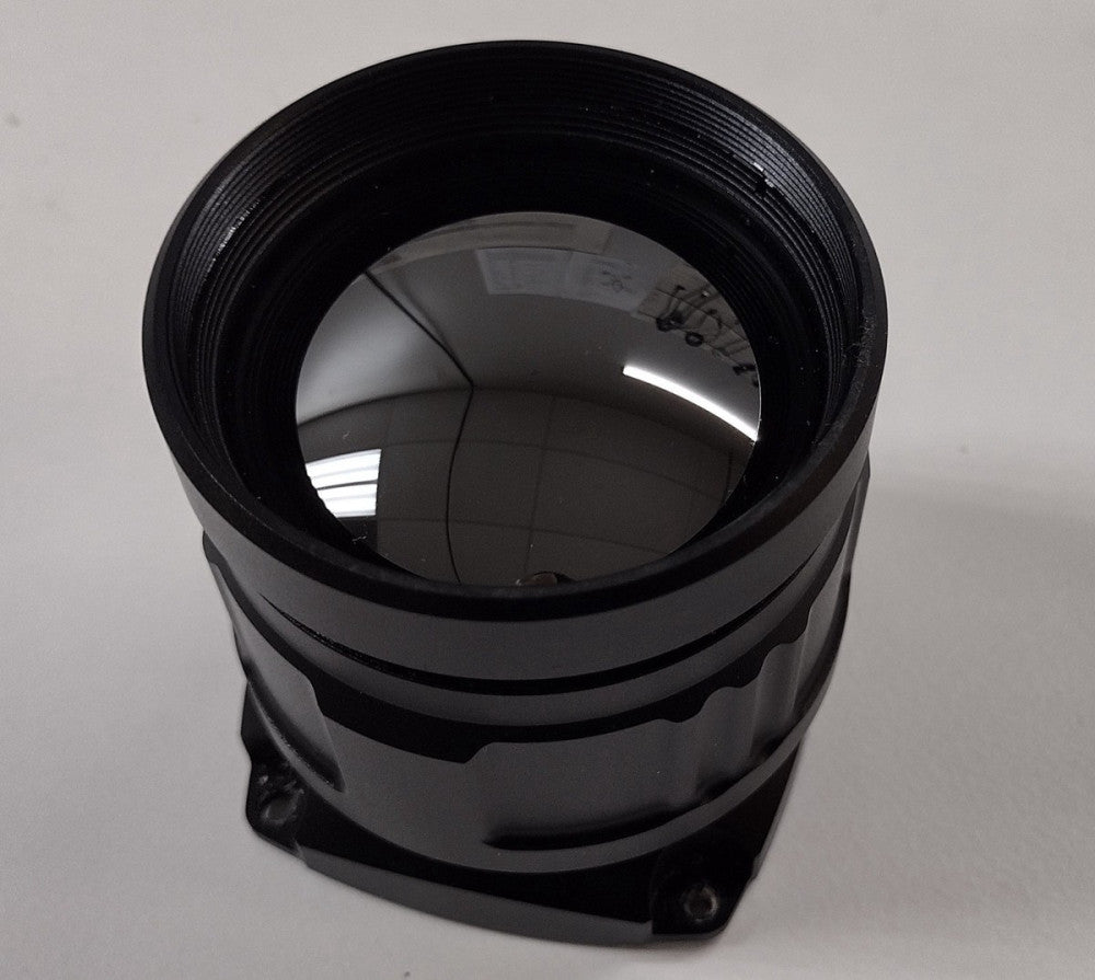 50mm F1.0 Germanium Infrared Lens Thermal Imaging LWIR IR Optics InfiRay Source