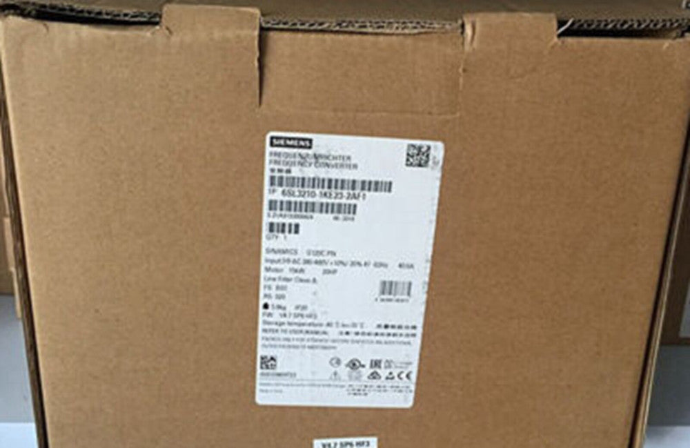 NEW Siemens 6SL3210-1KE23-2AF1 6SL3210-1KE23-2AF1