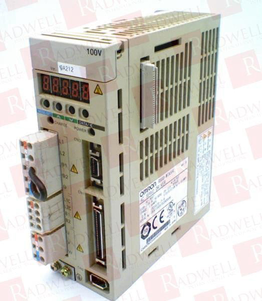 OMRON R88D-WTA5HL / R88DWTA5HL (USED)