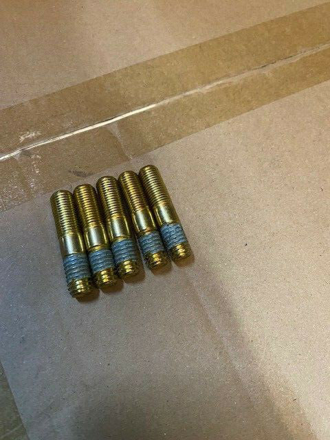 (5 Pack) FP Diesel Federal Mogul FP-8927270 Water Manifold Stud 8927270 5150362