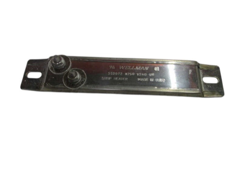 WELLMAN SS2072 NSNP