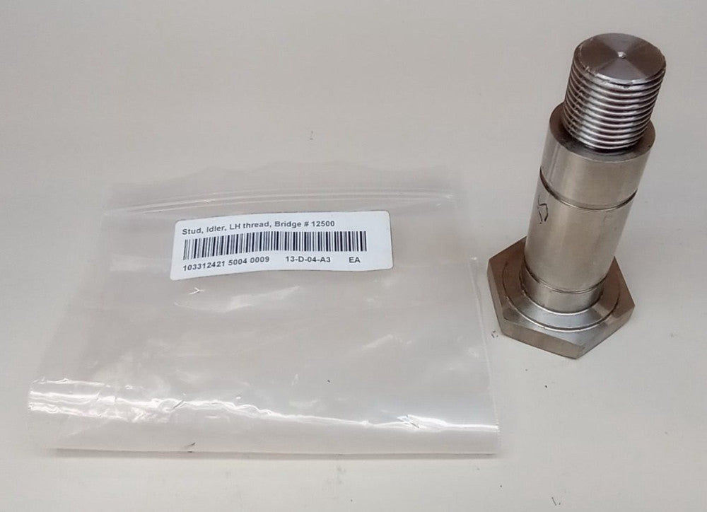 Stud 12500 Idler Stud LH Thread