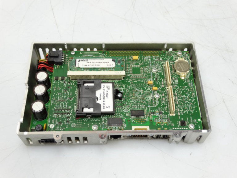 ALLEN BRADLEY 2711-RP1 SERIES G PLC MODULE