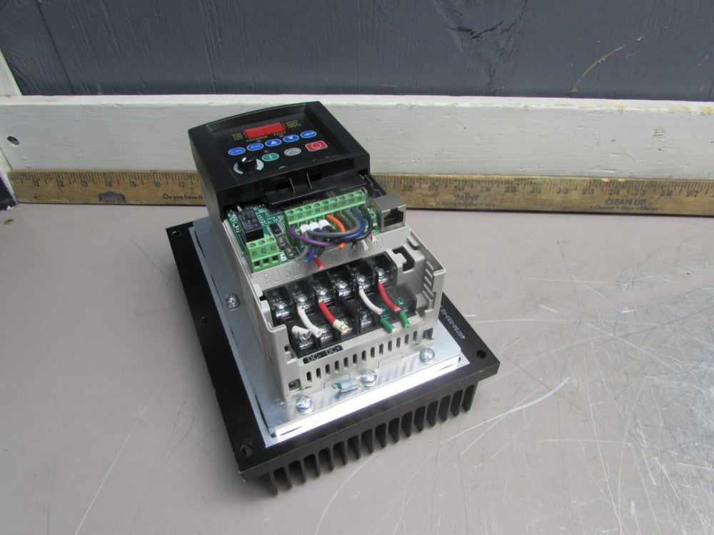ALLEN BRADLEY 22B-D1P4H204 , PowerFlex 40, 0.5 hp , 3ph /380-480V, MAKE OFFER!