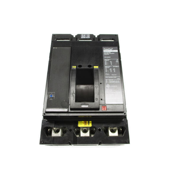 SQUARE D MGL36400 600V 400A NSNP