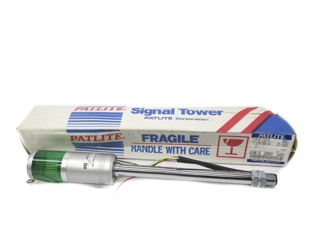 PATLITE ST-112T-G NSMP