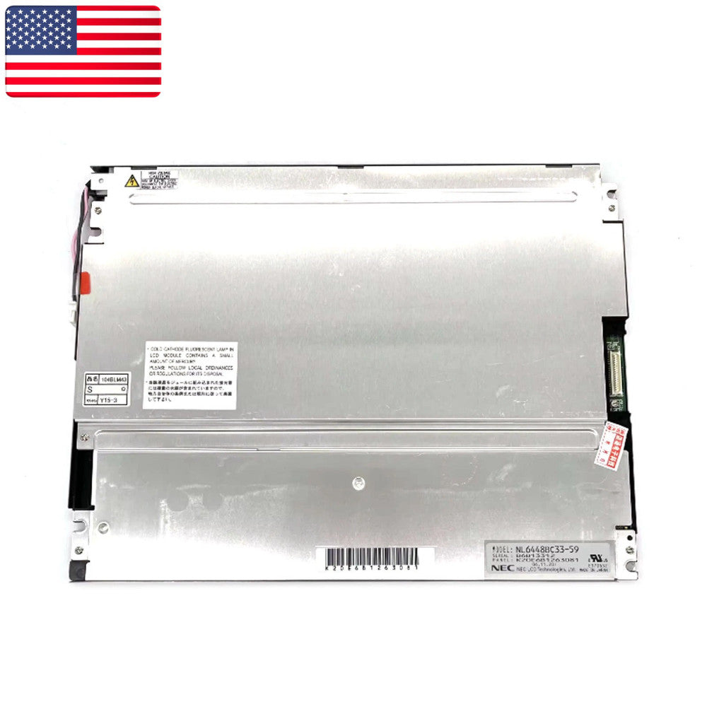 One Brand New NEC NL6448BC33-59 LCD Screen Panel - US Stock
