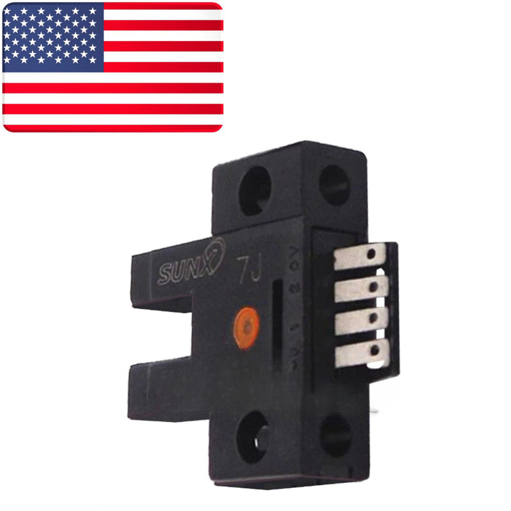 10PCS/New In Box SUNX PM-K54 Micro Photoelectric Sensor Switch - US Stock