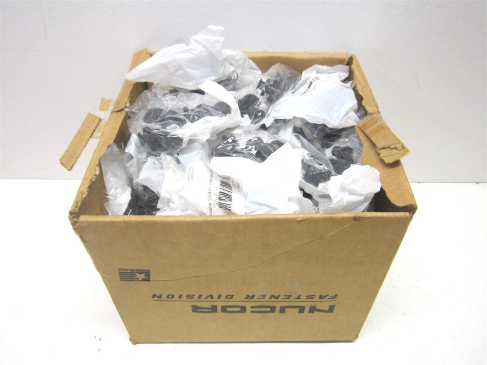 (C28377) M10 Black Hole-Bumper Retainer 10ct - Lot of 79