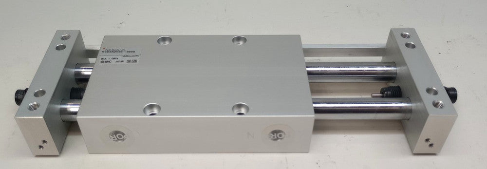 SMC NCDBX2N25-300B Guided Cylinder Air Slide