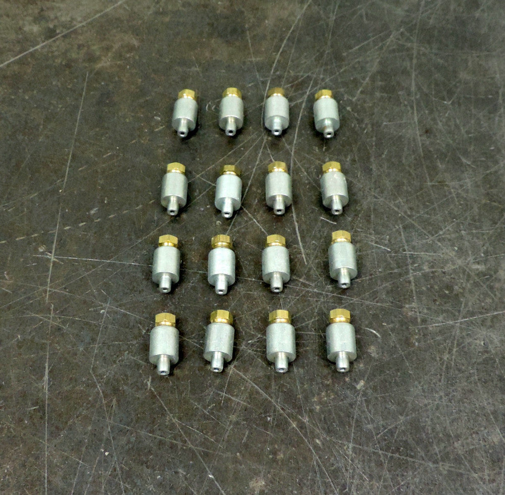 Lincoln 82092 Grease Fittings Lot of Sixteen (16)