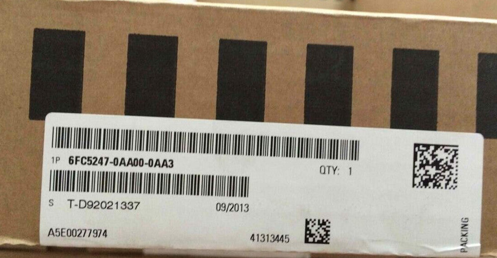 One Brand New Siemens 6FC5247-0AA00-0AA3 6FC5 247-0AA00-0AA3