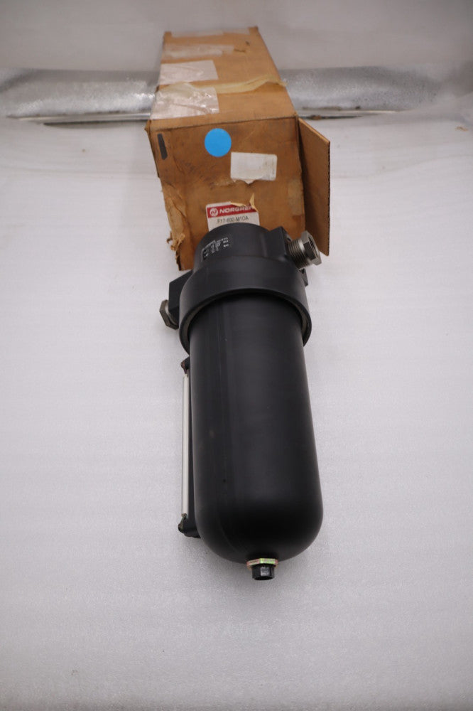 NEW NORGREN F17-600-M1DA FILTER 250PSIG 17 BAR STOCK H1045
