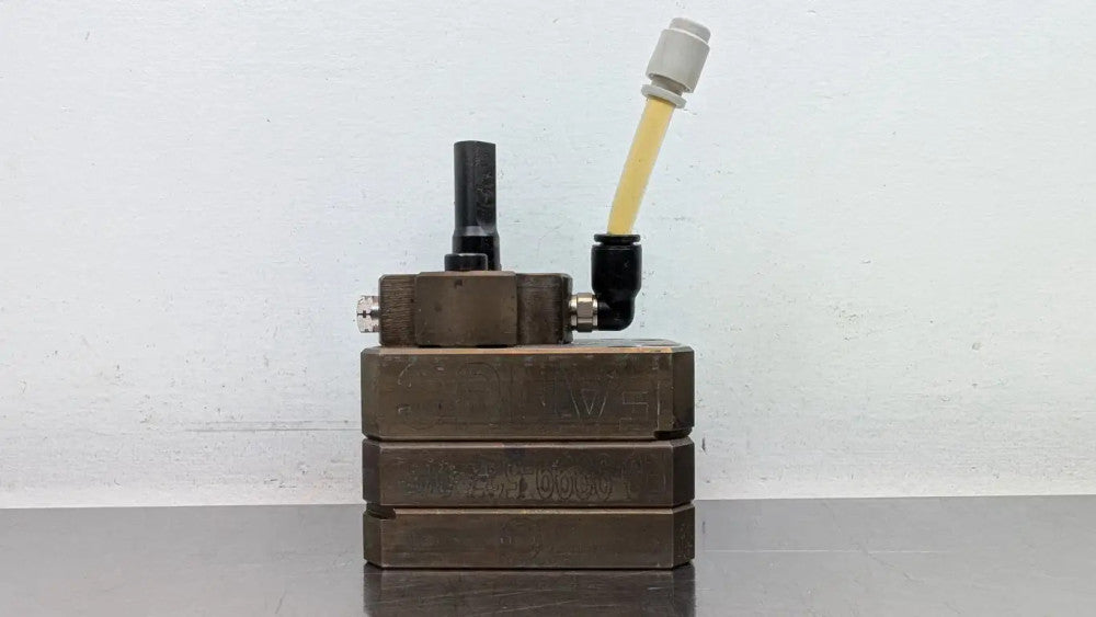 Fanuc EO-9999-527-000 Gear Pump BPB-6391 Zenith Pumps