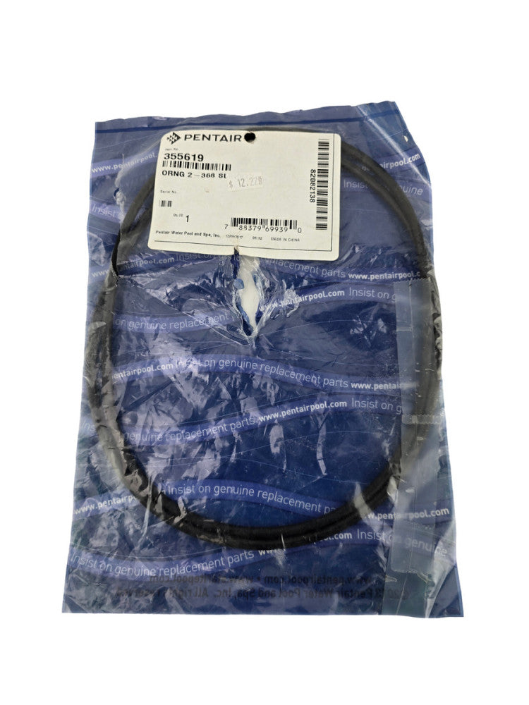 Pentair 355619 Trap Body O-Ring for Pentair Sta-Rite SuperMax/SuperFlo Pumps