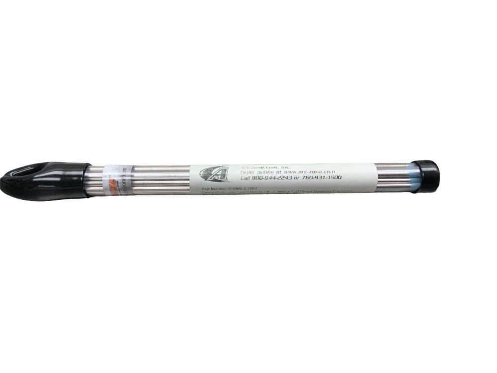 A-EWG-3-125-7 TUNGSTEN SKY BLUE 1/8" X 7"