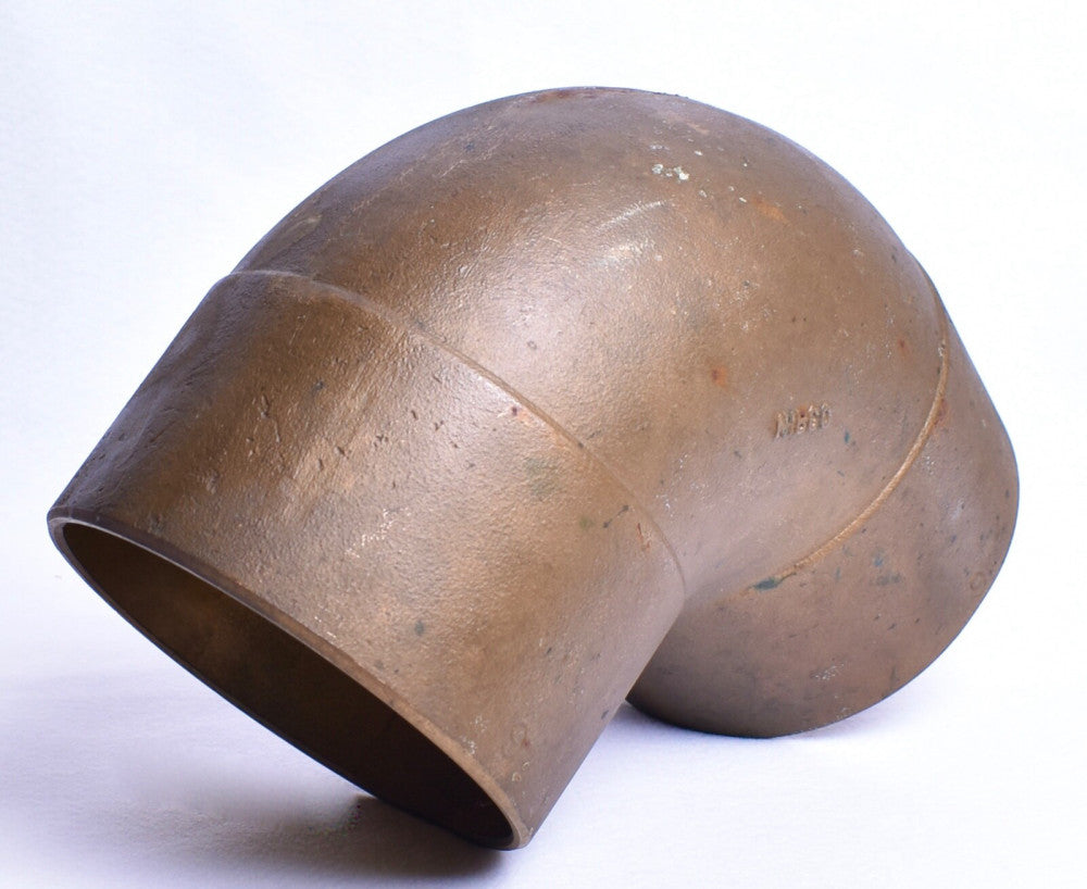 Nibco 90 Deg 6" x 6"  Bronze Elbow C x C Sweat Solder