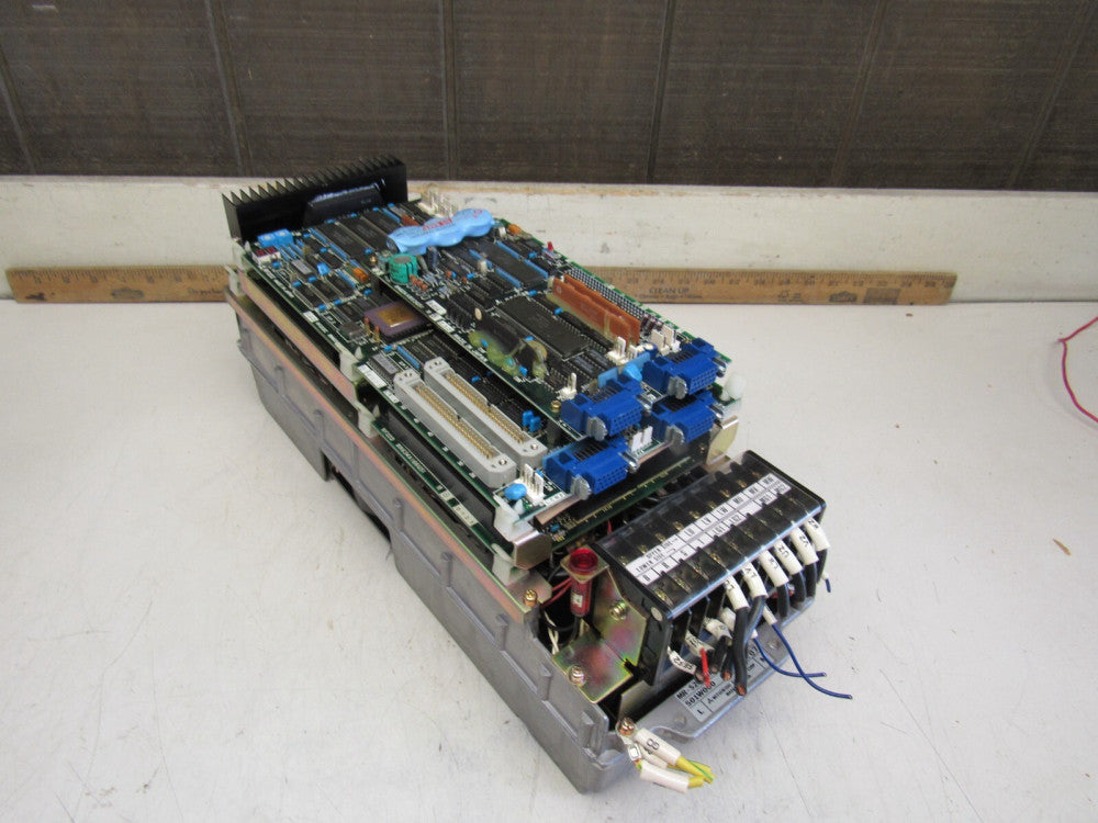 MITSUBISHI MR-S2-100A-E01 SERVO DRIVE XLNT USED TAKEOUT MAKE OFFER !!