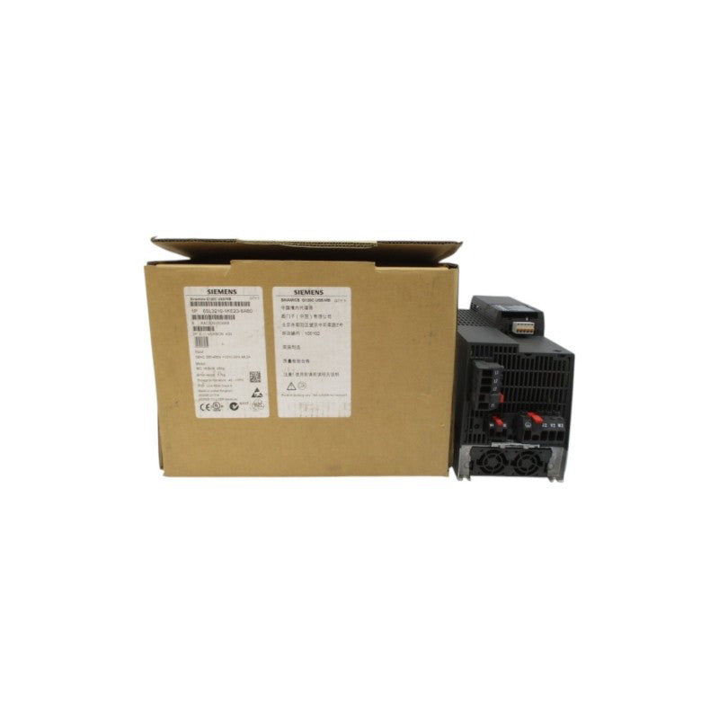 SIEMENS 6SL3210-1KE23-8AB0 380-480VAC 48.2A NSMP