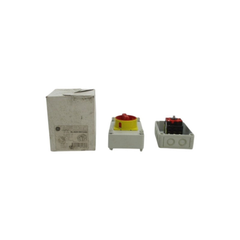 GENERAL ELECTRIC 789280 690VAC 25A NSMP