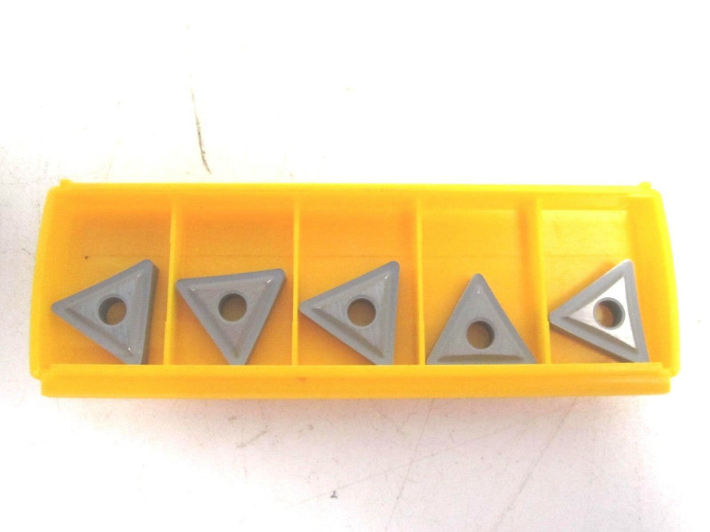 Kennametal TNMP220412 K68 TNMP433 Chip Control Carbide Turning Insert Pack Of 5