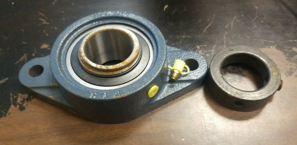  FYH NANFL-207-23 VCJT1-7/16 Flange Bearing (NOS)                         (g2-4)