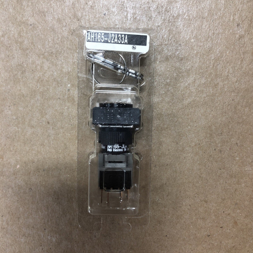 NEW! FUJI ELECTRIC AH165-J2A33A (A49)