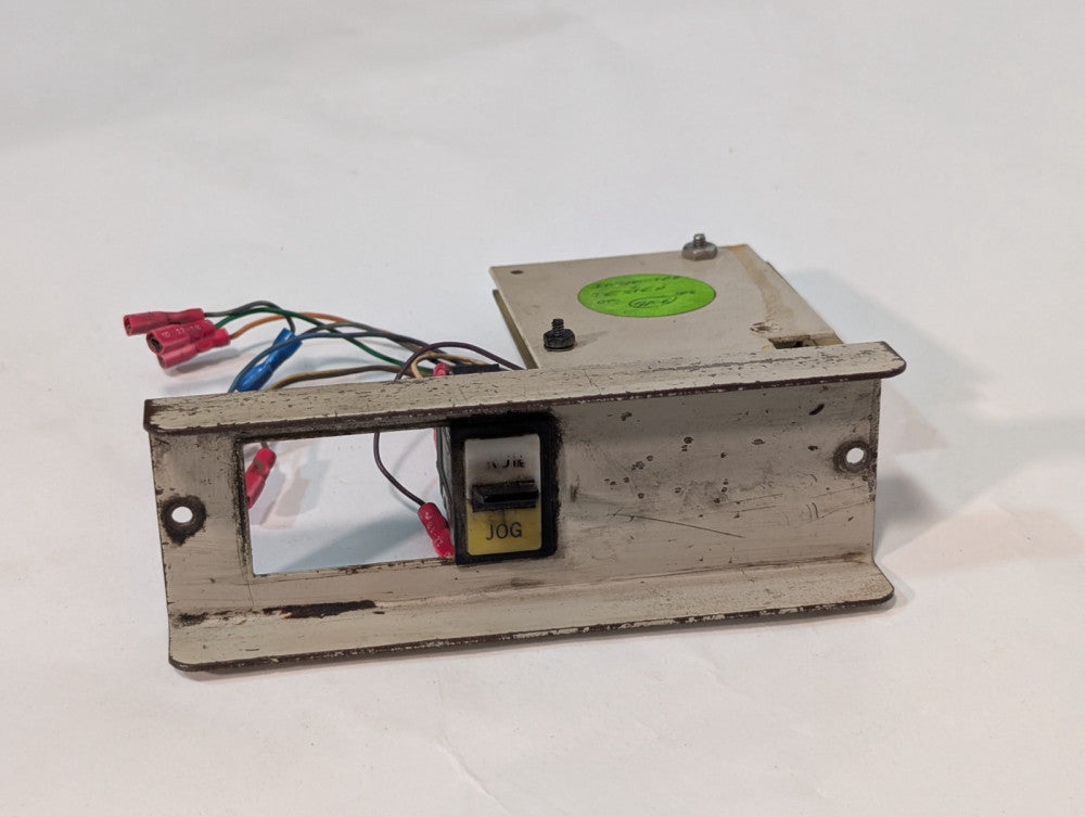 Bell & Howell 0050993 Inserter Module with Mounting Bracket and Toggle Switch
