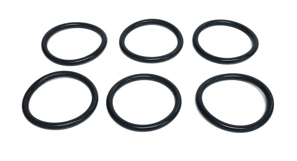 Unbranded 0.21 Inch Rademaker O-Ring For Cake Line 55-205-70 [Lot of 6] NOS