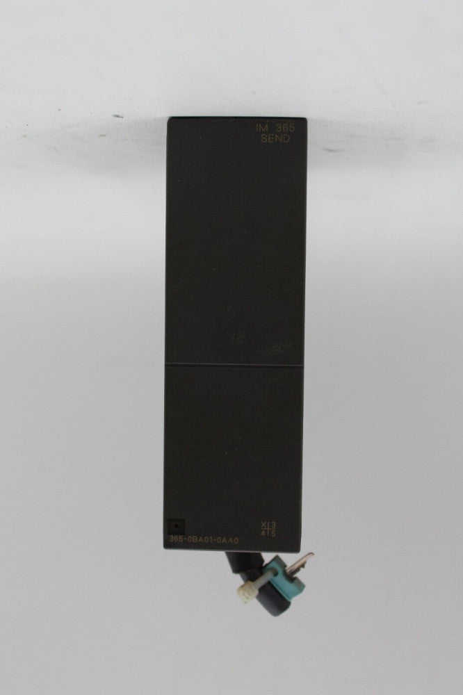 Siemens 6ES7 365-0BA01-0AA0 Simatic S7 PLC Module