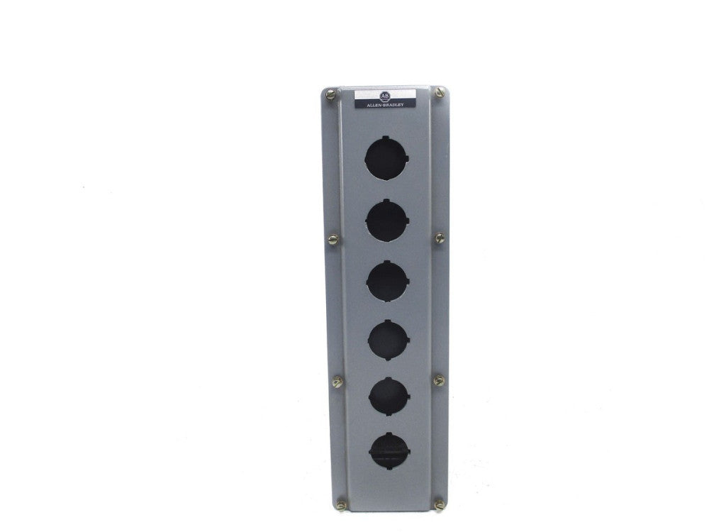 ALLEN BRADLEY 800T-6TZ SER. M NSNP
