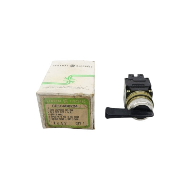 GENERAL ELECTRIC CR104B8224 150V NSMP