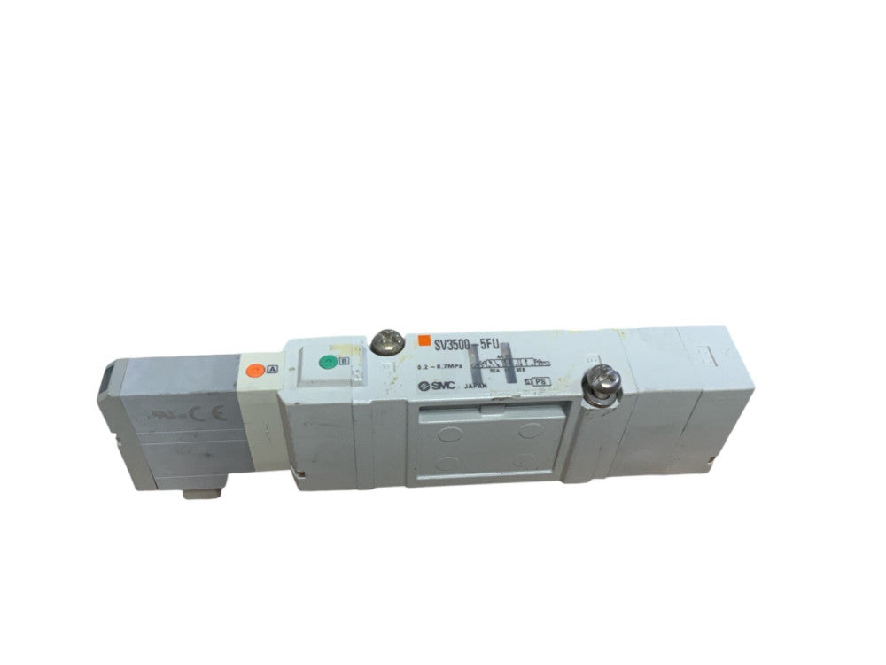 SMC SV3500-5FU Solenoid Valve