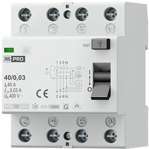 1PC RS PRO 2842376