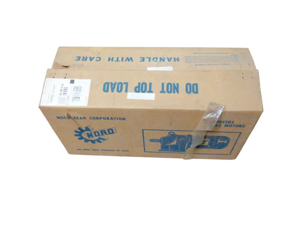 NORD 2SU63-63 S/4 BRE5 HL MOTOR NSMP