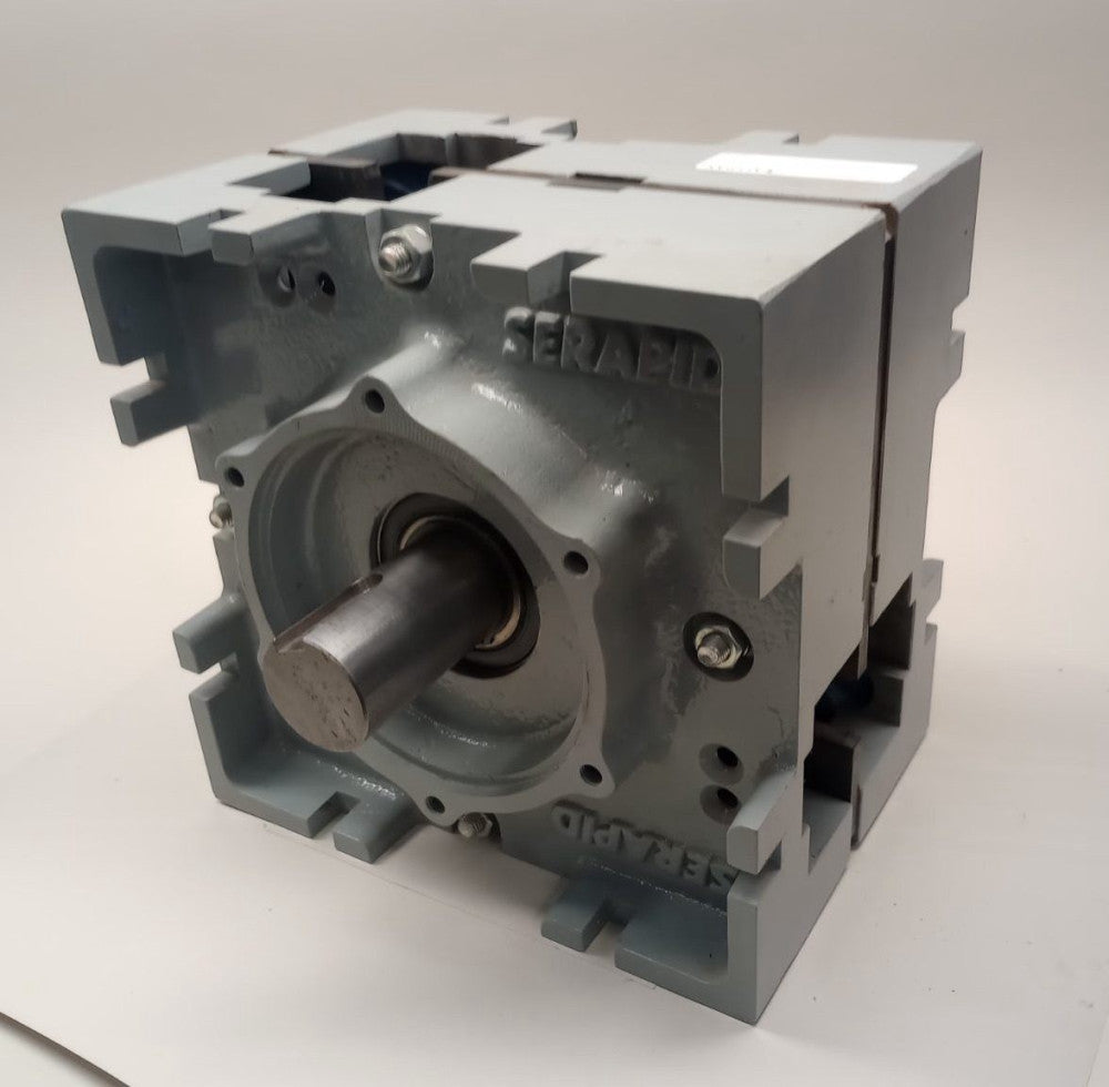 Serapid RB60PSG Drive Housing Assembly A01 Allpax 112975/P000038230/PT00010792